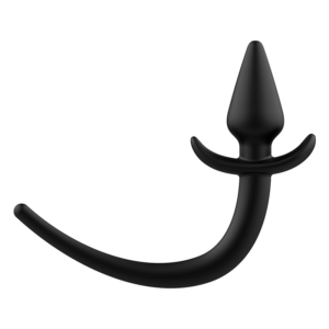 Addicted Toys-Puppy Plug anale di Silicone-Waterproof · Accessori BDSM (imaginea 5)