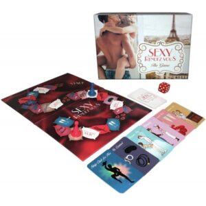 Kheper Games-Sexy Rendez Vous Gioco per Due
