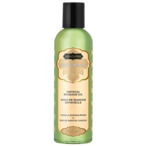 Kamasutra-Olio da Massaggio Naturale Vaniglia e Sandalo 59 ml 2 Kamasutra-Olio da Massaggio Naturale Vaniglia e Sandalo 59 ml · Massaggio erotico