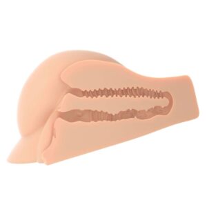Pdx Plus+-Masturbatore Perfetto Ass Doppio Colore Pelle Aperta — PIPEDREAMS · Masturbatori (imaginea 3)