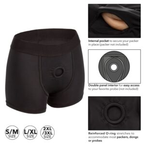 Calexotics-Imbracatura Stile Boxer · Strap-on & Imbracature (imaginea 3)