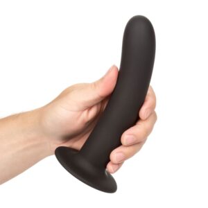 Calexotics-Boundless Dildo 17.8 cm-Silicone, Ricaricabile · Dildo & Stimolatori (immagine 5)