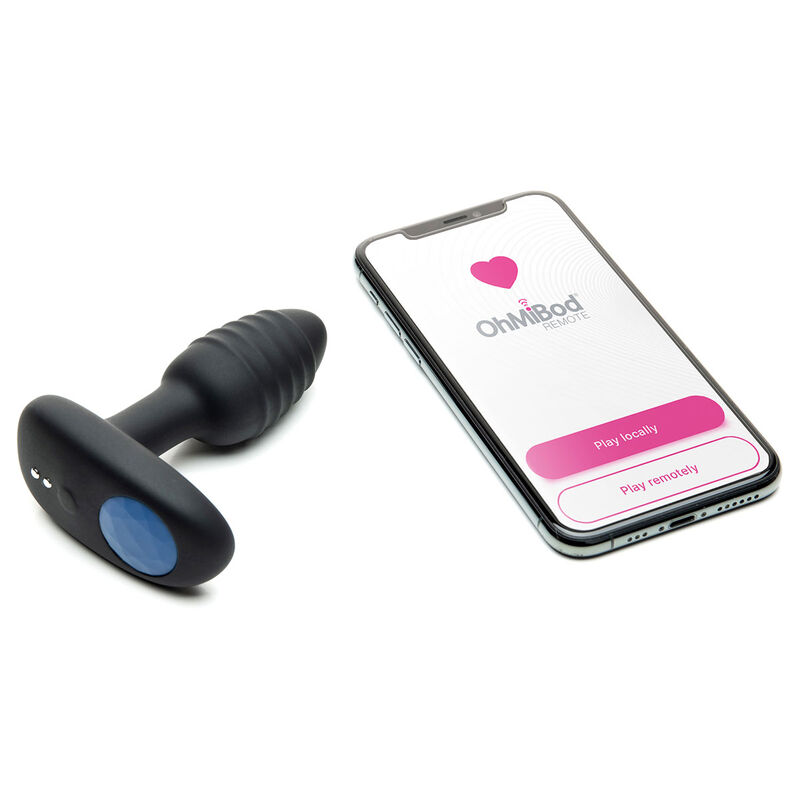 Kiiroo-Lumen Plug Vibrator Control Applicazione-3 velocità · Accessori BDSM (imaginea 7)