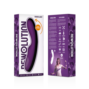 Rewolution-Rewoclassy Vibratore Flessibile Stimolatore G-spot 10 Rewolution-Rewoclassy Vibratore Flessibile Stimolatore G-spot · Vibratori (imaginea 4)