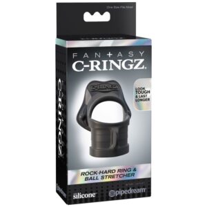 Fantasy C-ringz-rock hard anello e anti-retrazione testicoli-silicone 14 Fantasy C-ringz-rock hard anello e anti-retrazione testicoli-silicone — PIPEDREAMS · Anelli & Guaine per pene (imaginea 7)