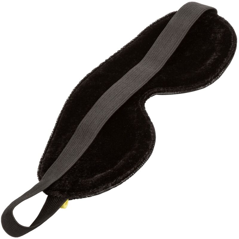 Calexotics-Boundless Blackout Maschera per Occhi-Pelle Ecologica · Accessori lingerie (imaginea 6)