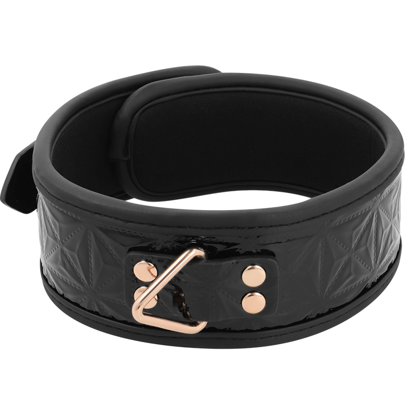 Begme-Collana Premium in Pelle Vegana 31 Begme-Collana Premium in Pelle Vegana — BEGME FETISH GAMES · Bondage & Manette (imaginea 3)