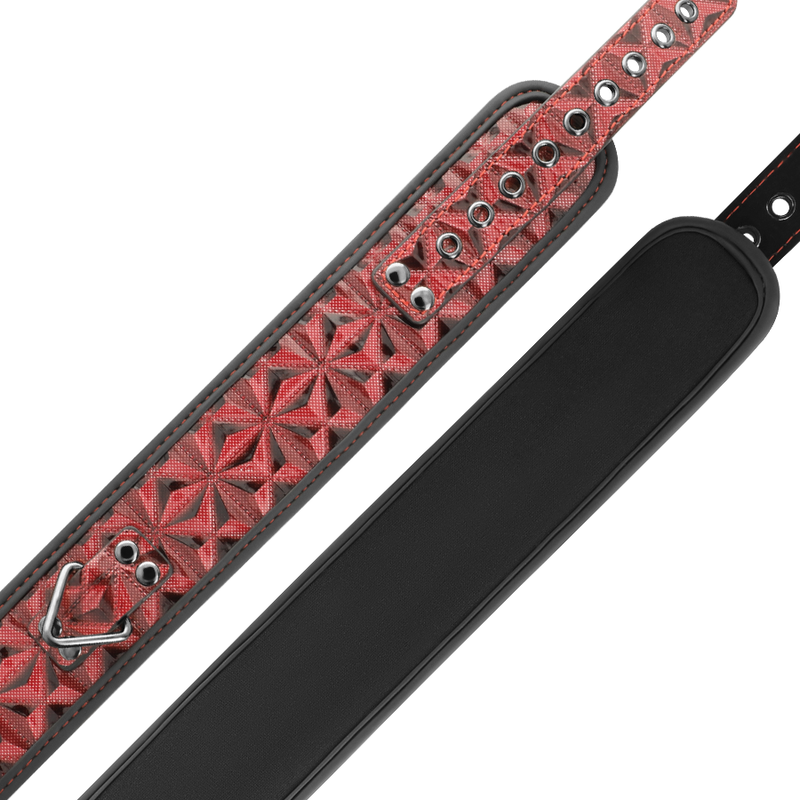 Begme-Collana Premium in Pelle Vegana 43 Begme-Collana Premium in Pelle Vegana — BEGME FETISH GAMES · Bondage & Manette (imaginea 15)