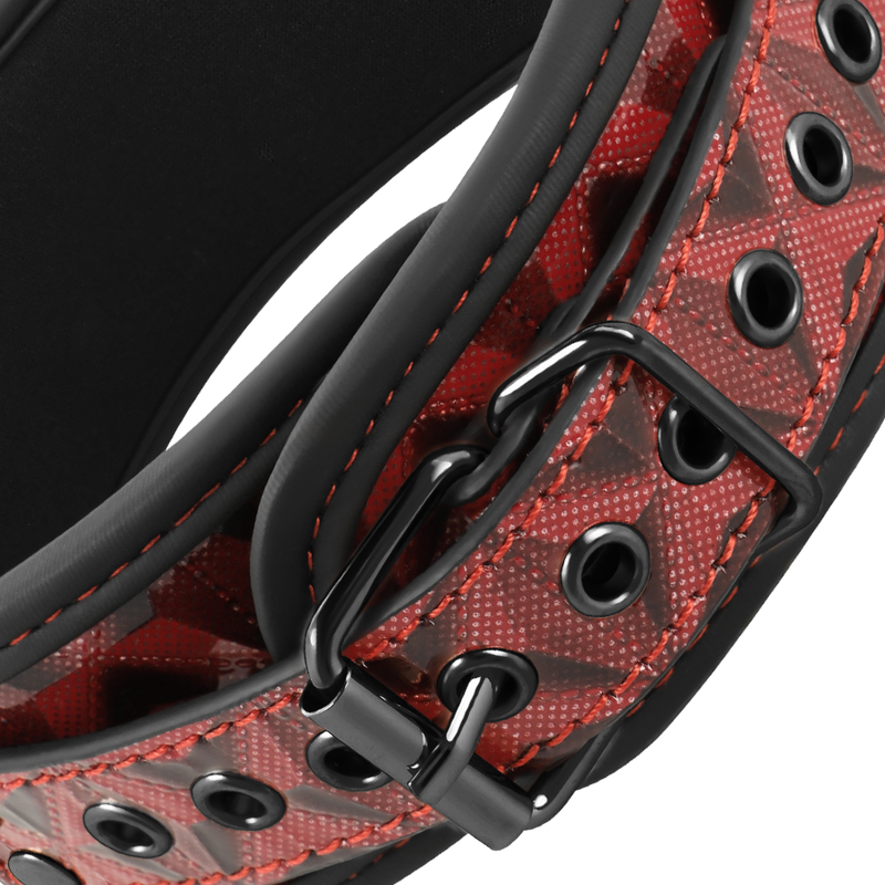 Begme-Collana Premium in Pelle Vegana 44 Begme-Collana Premium in Pelle Vegana — BEGME FETISH GAMES · Bondage & Manette (imaginea 16)