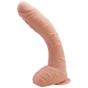 Baile Dildos-Alex Dildo Pelle Realistica 27 cm-Ventosa · Dildo & Stimolatori (imaginea 6)