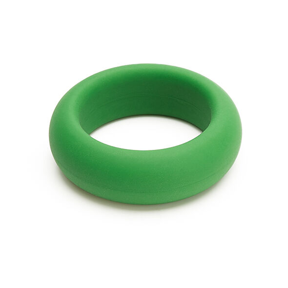 Je Joue-Anello in Silicone Verde - Livello di serraggio medio · Anelli & Guaine per pene (imaginea 5)