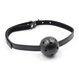 Ohmama Fetish-Gag a sfera e ventilazioni · Bondage & Manette (immagine 4)