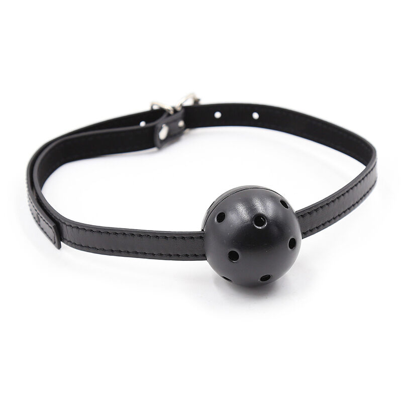 Ohmama Fetish-Gag a sfera e ventilazioni · Bondage & Manette (immagine 4)