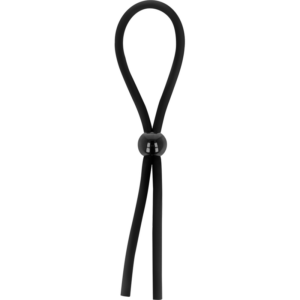 Ohmama Fetish-Anello per Penis Cord in Silicone · Anelli & Guaine per pene (imaginea 2)