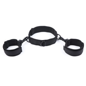 Ohmama Fetish-Manette e collare in nylon 13 Ohmama Fetish-Manette e collare in nylon · Bondage & Manette (imaginea 3)