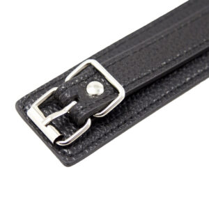 Ohmama Fetish-Collana con guinzaglio e modello di serpente · Accessori BDSM (immagine 4)