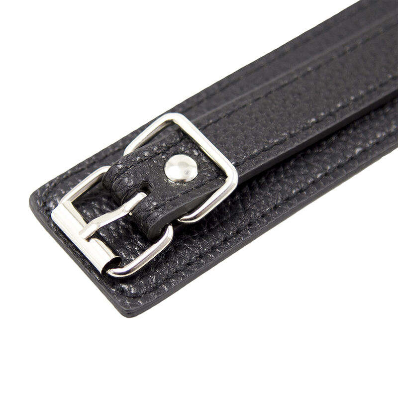 Ohmama Fetish-Collana con guinzaglio e modello di serpente · Accessori BDSM (immagine 4)