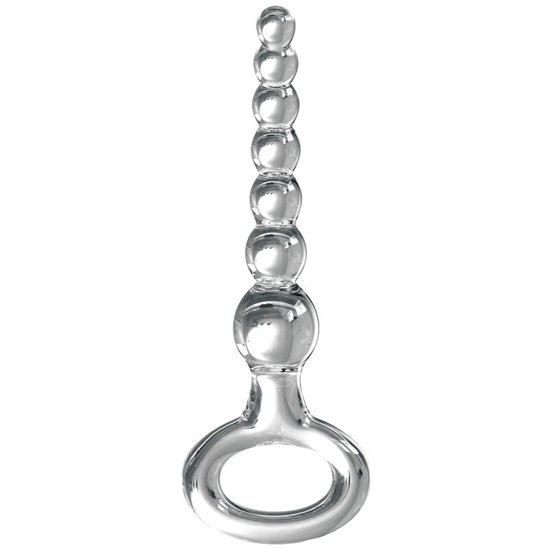 Icicles-N. 67 Plug anale in Vetro - Pipedreams · Accessori BDSM