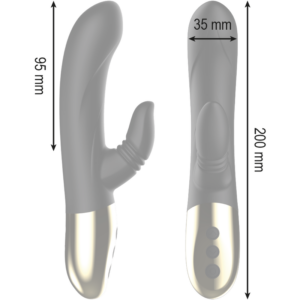 Ibiza Technology-Nuova esperienza di vibrazione con Licking · Vibratori (imaginea 4)