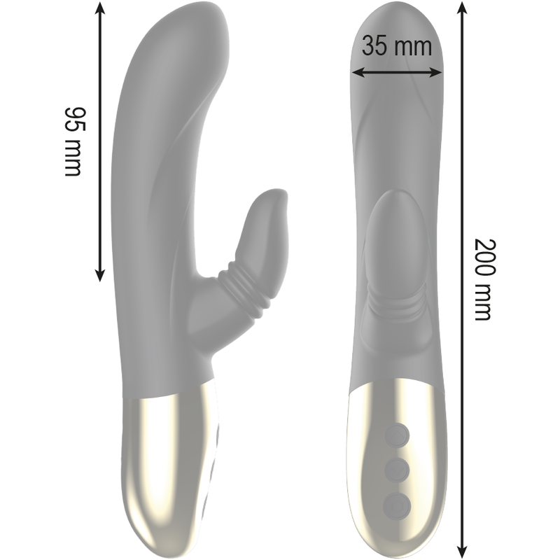 Ibiza Technology-Nuova esperienza di vibrazione con Licking · Vibratori (imaginea 4)