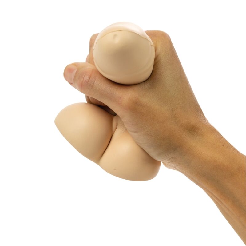 Spencer & Fletwood-Antistress Pene 12 cm 2 Spencer & Fletwood-Antistress Pene 12 cm — SPENCER & FLETWOOD · Articoli divertenti (imaginea 2)
