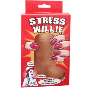 Spencer & Fletwood-Antistress Pene 12 cm 7 Spencer & Fletwood-Antistress Pene 12 cm — SPENCER & FLETWOOD · Articoli divertenti (imaginea 3)
