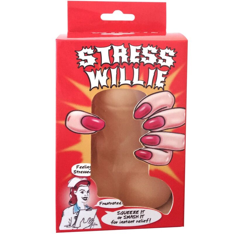 Spencer & Fletwood-Antistress Pene 12 cm 3 Spencer & Fletwood-Antistress Pene 12 cm — SPENCER & FLETWOOD · Articoli divertenti (imaginea 3)