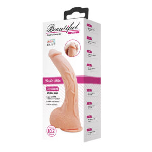 Baile Dildos-Bella Jack 26 cm-TPR, Ventosa · Dildo & Stimolatori (immagine 5)