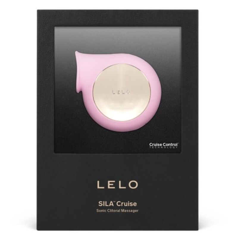 Lelo-Sila Cruise Wave Stimolatore di Silicone, 8 modalità 8 Lelo-Sila Cruise Wave Stimolatore di Silicone, 8 modalità · Vibratori (imaginea 2)