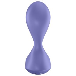 Satisfyer Connect-Sweet Seal Plug anale Vibratore Controllato · Accessori BDSM (imaginea 3)