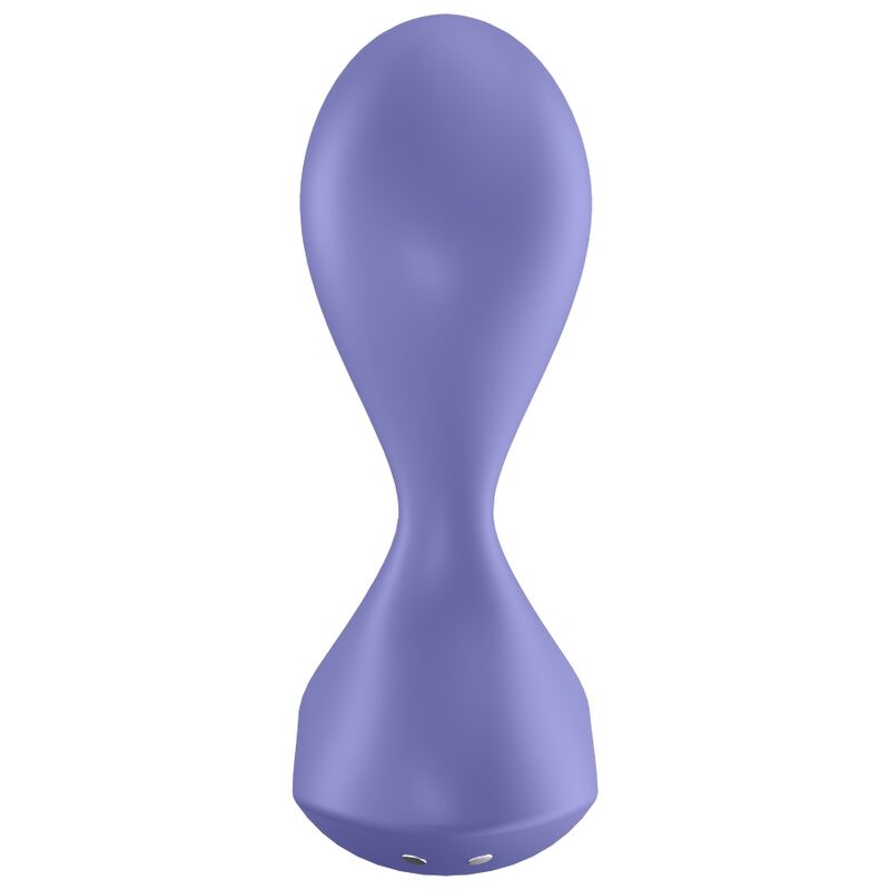 Satisfyer Connect-Sweet Seal Plug anale Vibratore Controllato · Accessori BDSM (imaginea 3)