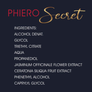 500cosmetics-Phiero Secret Combinație Naturală fără Miros · Parfumuri & Feromoni (imaginea 2)