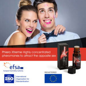 500cosmetics-Phiero Xtreme Feromoni Concentrați Puternici · Parfumuri & Feromoni (imaginea 2)