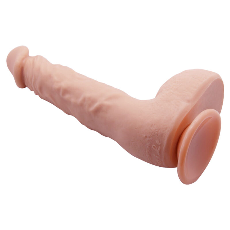 Baile Vibrators-Dildo Realist Jason Natural 24 Cm-TPR, Ventosa · Dildo & Stimolatori (imaginea 4)