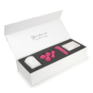 Je Joue-The Nice and Naughty Gift Set-3 velocità, Ricaricabile, USB · Dolciumi & Regali (imaginea 7)