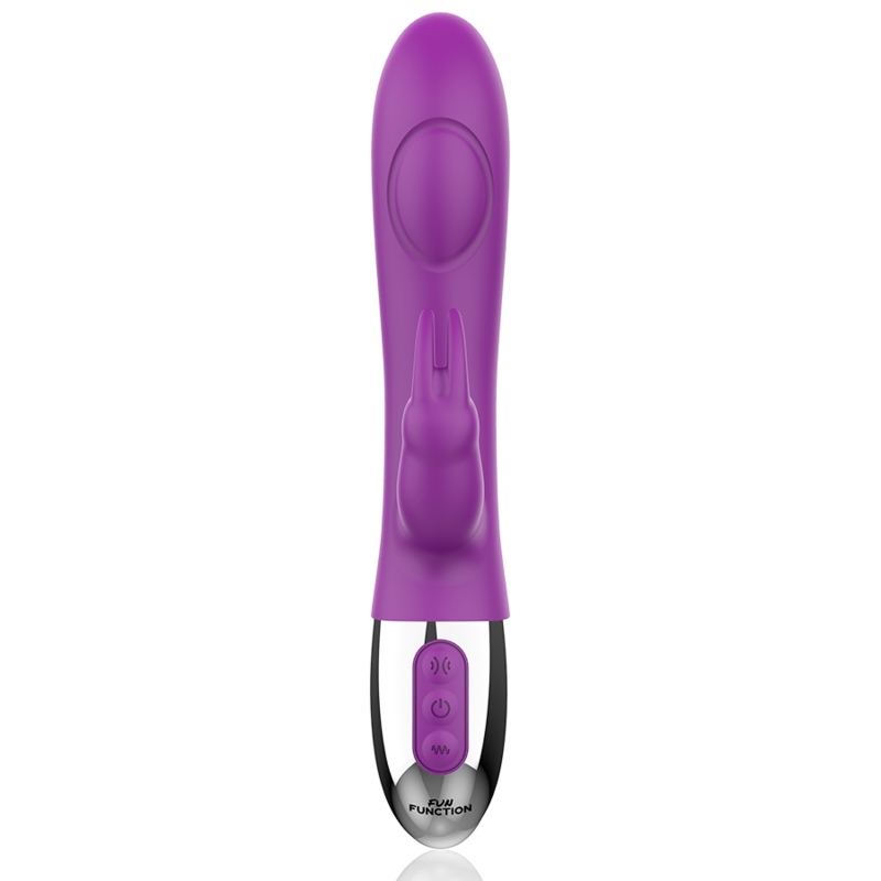 Fun Function-Combi Double Tapping-10 velocità, Ricaricabile, USB · Vibratori (immagine 9)