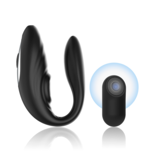 Brilly Glam-Vibratore per coppia pulsante e vibrante · Vibratori (immagine 3)