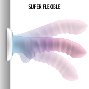 Mythology Fantasy Dildo-Colby Nayade Dildo M-Silicone, Ricaricabile · Dildo & Stimolatori (imaginea 4)