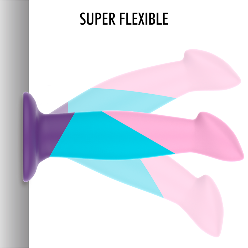 Mythology Fantasy Dildo-Garrick Pastello Dildo M-Silicone 3 Mythology Fantasy Dildo-Garrick Pastello Dildo M-Silicone · Dildo & Stimolatori (imaginea 3)