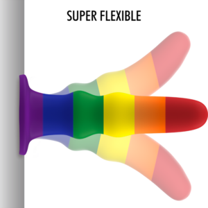 Mythology-Kuno Pride Dildo in Silicone Ricaricabile 37 Mythology-Kuno Pride Dildo in Silicone Ricaricabile · Dildo & Stimolatori (imaginea 4)