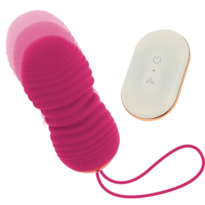 Ohmama-Uovo Vibratore con Telecomando, 7 modalità Su e Giù 6 Ohmama-Uovo Vibratore con Telecomando, 7 modalità Su e Giù · Vibratori (imaginea 3)