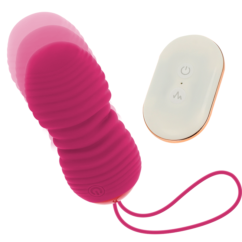 Ohmama-Uovo Vibratore con Telecomando, 7 modalità Su e Giù 3 Ohmama-Uovo Vibratore con Telecomando, 7 modalità Su e Giù · Vibratori (imaginea 3)