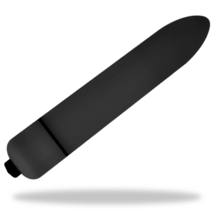 Ohmama-Mini Vibratore Tipo Bullet 9 cm Nero · Vibratori
