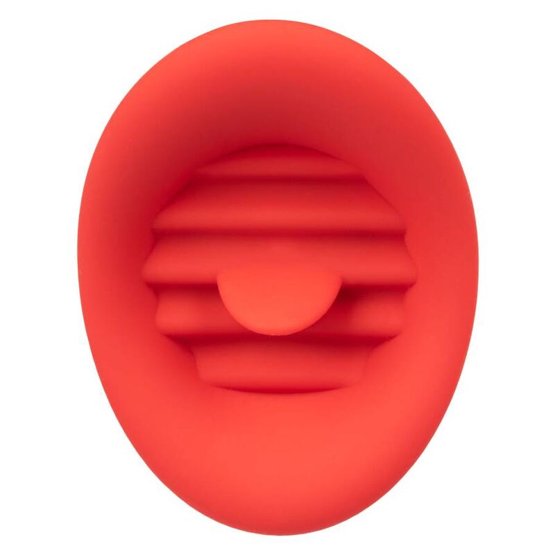 Calexotics-French Kiss Sweet Talker-Silicone, 12 velocità · Vibratori (immagine 4)