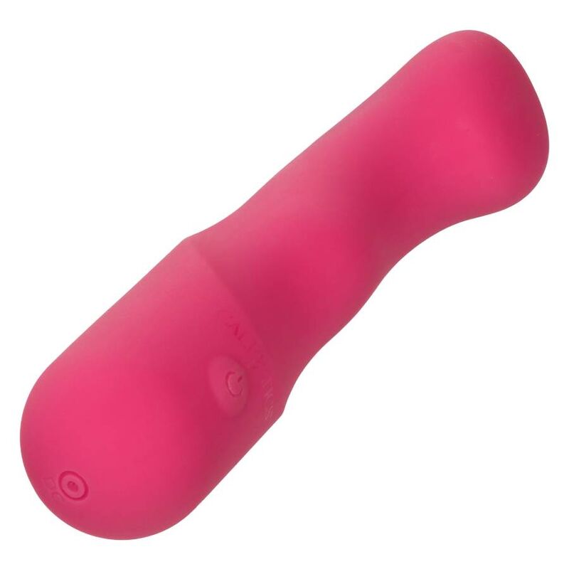 Calexotics-Pixies Curvy Rosa-Silicone, 10 velocità, Ricaricabile, USB 9 Calexotics-Pixies Curvy Rosa-Silicone, 10 velocità, Ricaricabile, USB · Vibratori (imaginea 9)