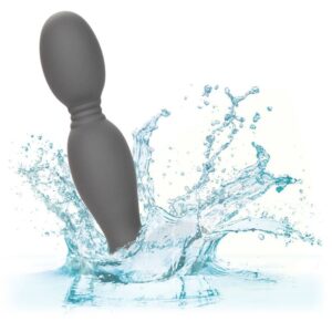Calexotics-Rotatore anale in silicone ricaricabile, 12 · Giocattoli anali (immagine 10)