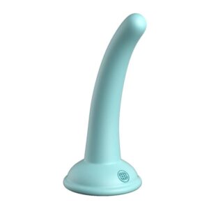 Pipedreams-Dildo Dillio Curious Five 12,7 cm Verde · Dildo & Stimolatori (immagine 5)