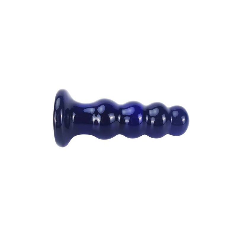 Toyjoy-Buttocks the Radiant Plug anale in vetro vibrante-5 5 Toyjoy-Buttocks the Radiant Plug anale in vetro vibrante-5 · Accessori BDSM (imaginea 5)
