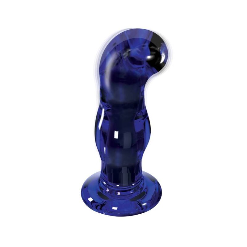 Toyjoy-The Gleaming Plug anale Vibrante in Vetro-5 velocità 9 Toyjoy-The Gleaming Plug anale Vibrante in Vetro-5 velocità · Accessori BDSM (imaginea 9)