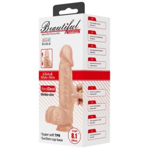 Baile Dildos-Bella Incontri Catoblepas Dildo Realist · Dildo & Stimolatori (imaginea 7)